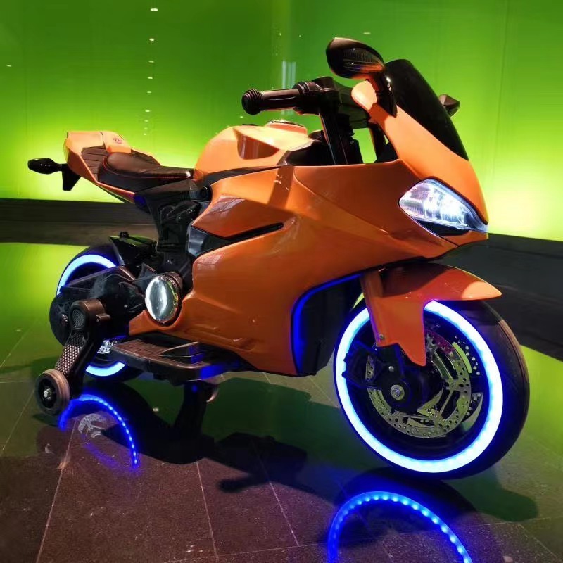 New design hot - selling the latest children's mini electric motorcycle for kids EN71