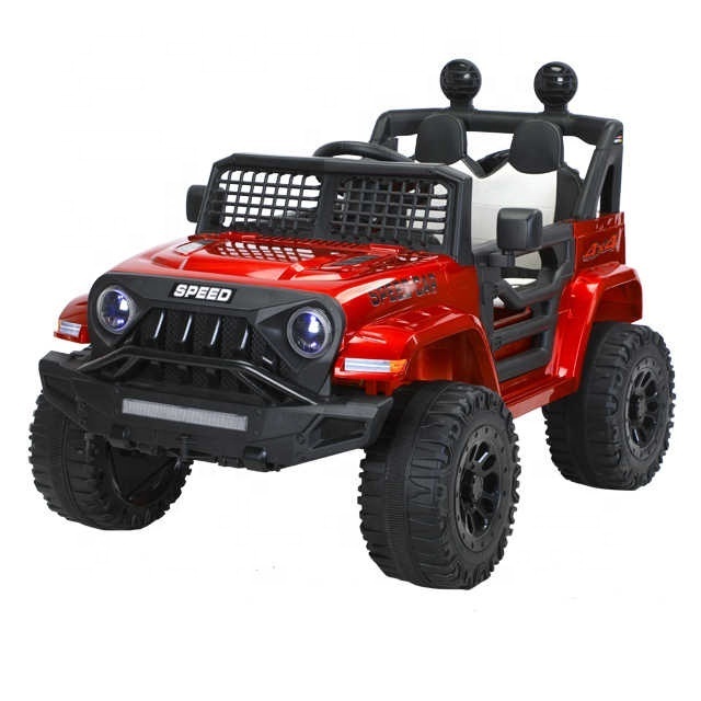 Electric kids car strong upgraded 2024 4x4 sport kids ride on car 24v electric car for kids