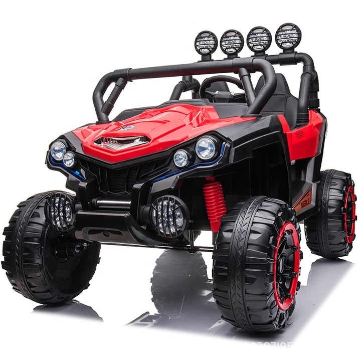 Battery Operated Rechargeable Ride On Car for Kids With Remote Control For 1 to 4 Years