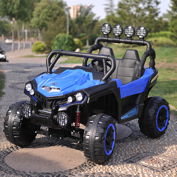 Battery Operated Rechargeable Ride On Car for Kids With Remote Control For 1 to 4 Years