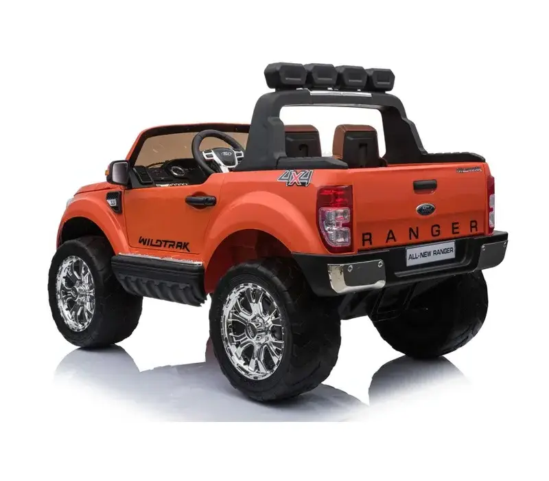 Licensed FORD Ranger kids car electric jeep PP plastic type and ride on toy style custom kids toy ride on cars