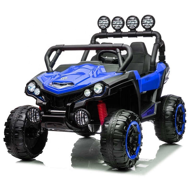 Battery Operated Rechargeable Ride On Car for Kids With Remote Control For 1 to 4 Years