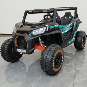 Kids Car Electric 24v High Quality Wholesale 12V Baby Car UTV Kids Ride On Toys ATV Electric Car Kids For Sale