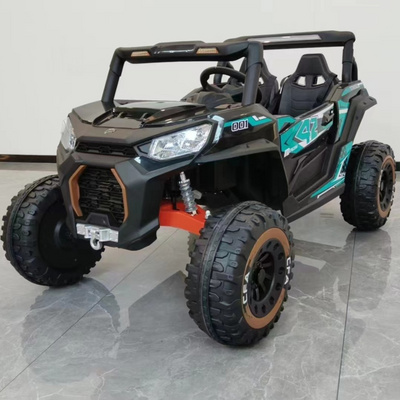 Kids Car Electric 24v High Quality Wholesale 12V Baby Car UTV Kids Ride On Toys ATV Electric Car Kids For Sale