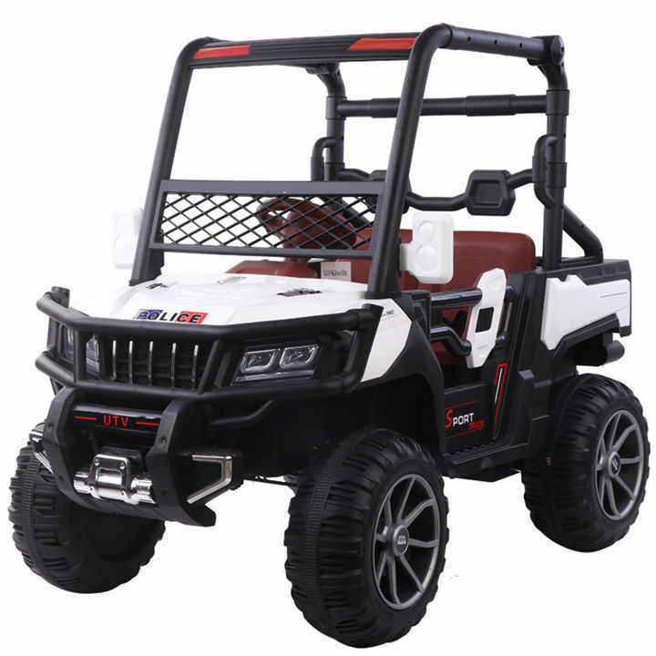 Best seller kids toy car electric big kids ride on cross country vehicle four big wheels