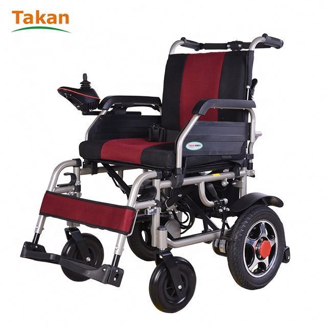 Electric wheelchair for disabled people lightweight wheelchairs power wheel chair