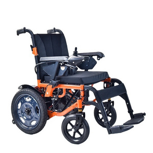 Takan top sale reclining electric wheelchair automatic