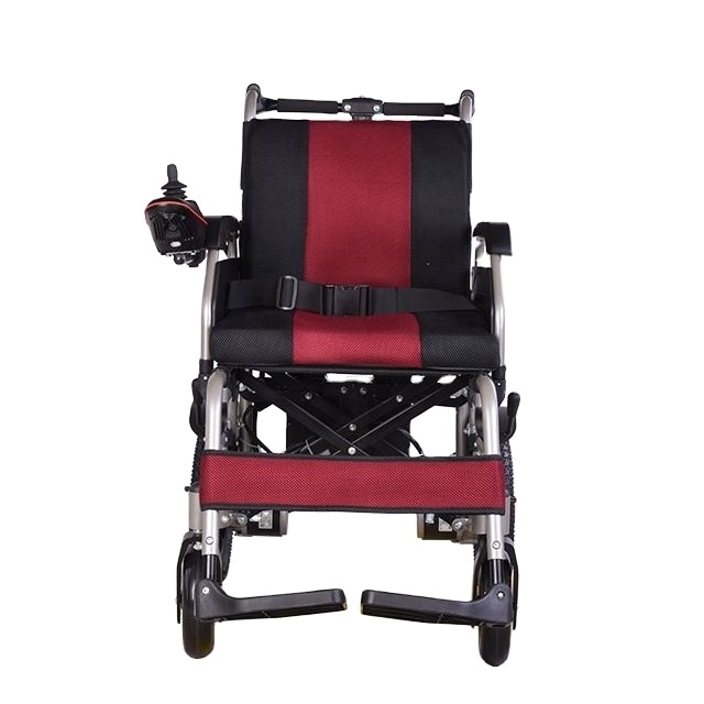 Electric wheelchair for disabled people lightweight wheelchairs power wheel chair