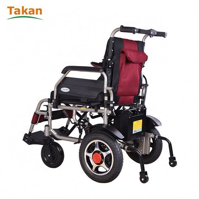 Electric wheelchair for disabled people lightweight wheelchairs power wheel chair