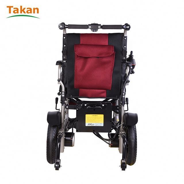 Electric wheelchair for disabled people lightweight wheelchairs power wheel chair