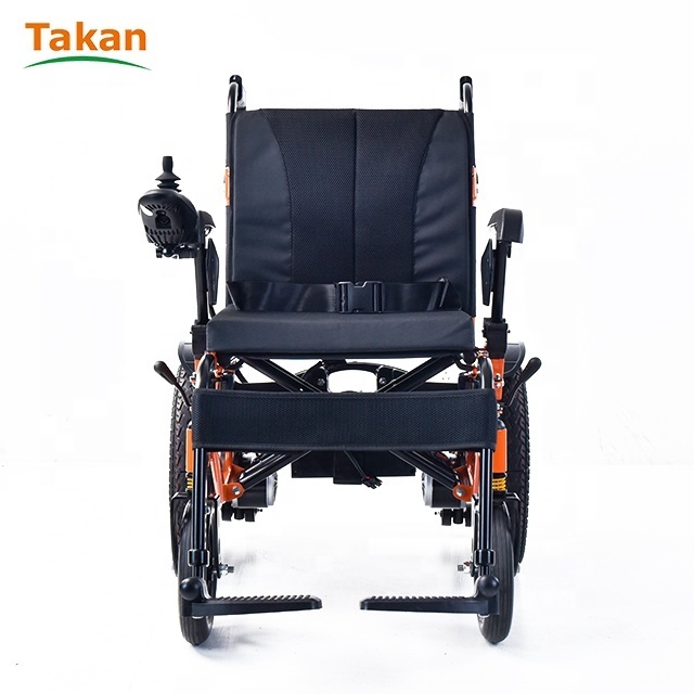 Takan top sale reclining electric wheelchair automatic