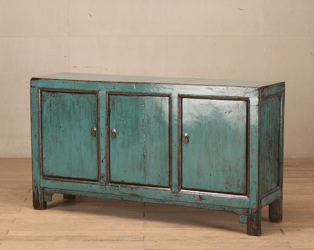 Chinese Antique Popular Selling Furniture Sideboard Cabinet Living Room Cabinet