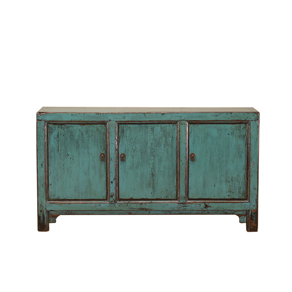 Chinese Antique Popular Selling Furniture Sideboard Cabinet Living Room Cabinet