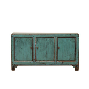 Chinese Antique Popular Selling Furniture Sideboard Cabinet Living Room Cabinet