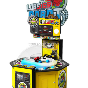 TL Machine Madman lottery machine  Coin operated gaming console  Arcade arcade machine