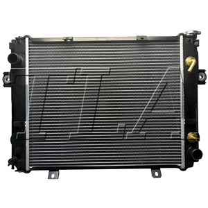 New Forklift Spare Parts Radiator for FD20-30Z5/C240 234B2-10101/234B210101