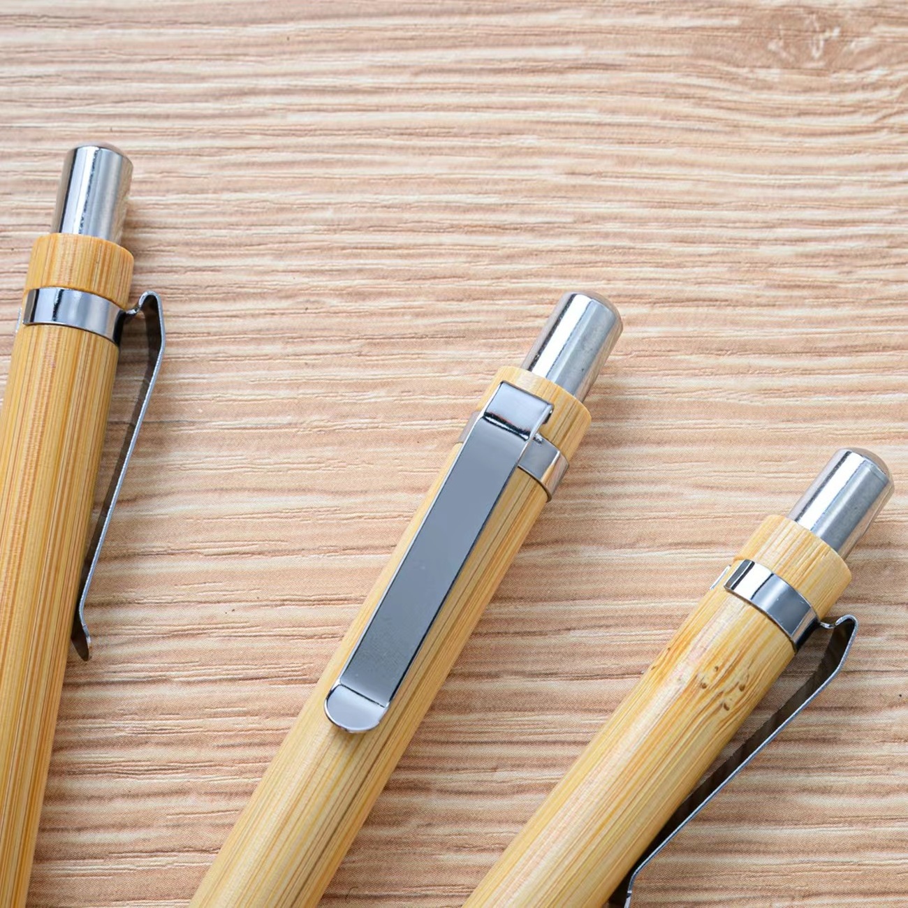 High quality bamboo pen promotion gift bamboo pen logo custom laser logo bamboo pen