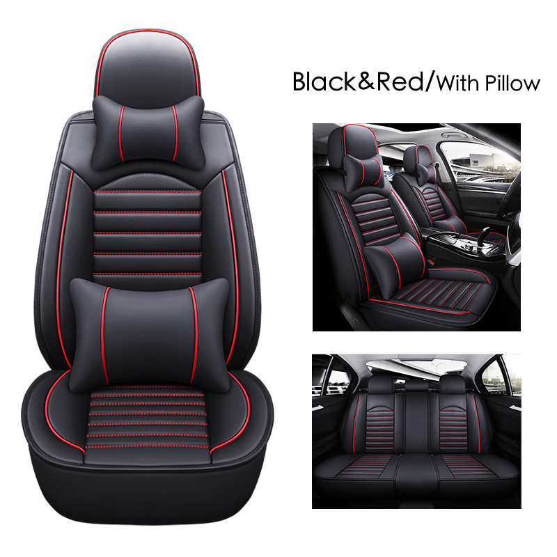 Auto Funky Comfortable Unique Memory Foam Camry Car Interior Accessories Seat Cover Luxury Flame Retardant