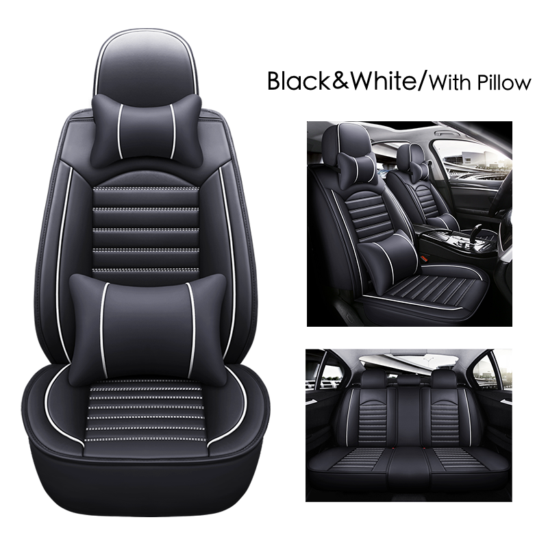 Auto Funky Comfortable Unique Memory Foam Camry Car Interior Accessories Seat Cover Luxury Flame Retardant