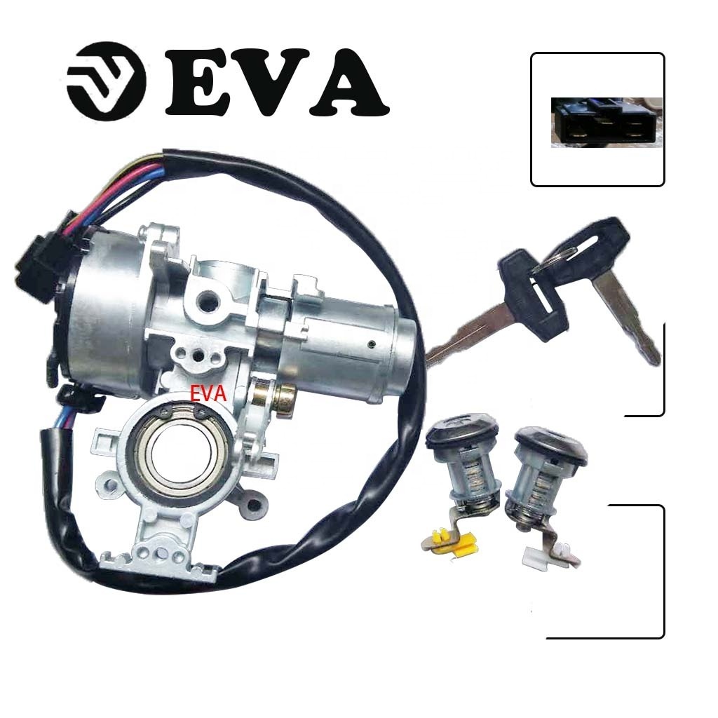 EVA FACTORY Ignition starter switch, Ignition key switch  for hyundai 931105HA00  8190145005 9311-05HA00