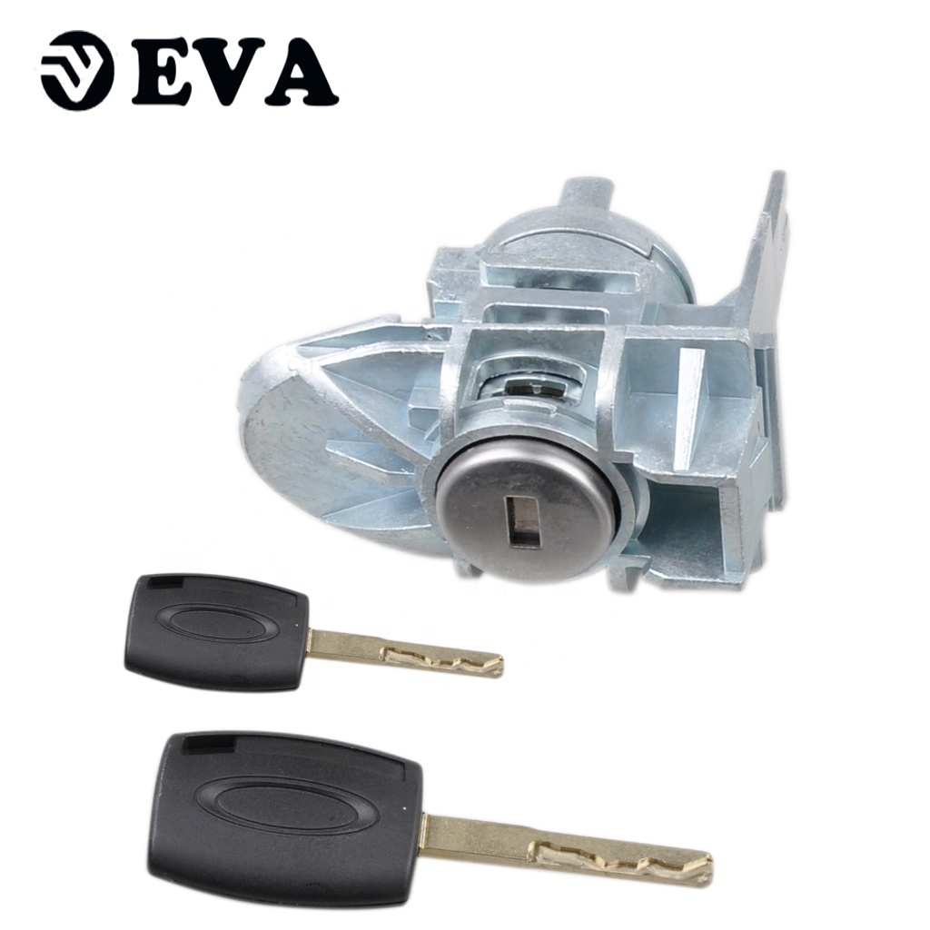 EVA Factory  Front Car Door Lock Cylinder ,Auto Locks Cylinder For Car Lock Reparing For Ford C-MAX S-MAX 1552849