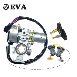 EVA FACTORY Ignition starter switch, Ignition key switch  for hyundai 931105HA00  8190145005 9311-05HA00