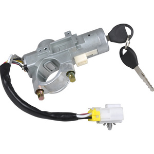 Manufacturer auto parts for NISSAN D22 PICK UP HARDBODY OEM D8700-2S900 99810-2900 Ignition Switch