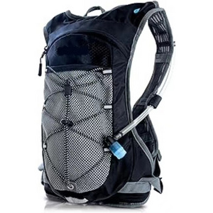 Hydration  Pack& 2L Hydration Water Bladder High Flow Bite Valve Hydration Backpack with Storage Lightweight Running Backpack