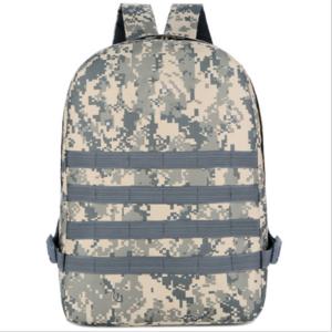 Jedi survival three-level camouflage travel backpack for students Tactical Backpack