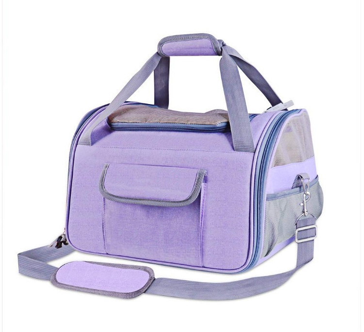 High quality Ventilated Pet Travel carrier tote Bag