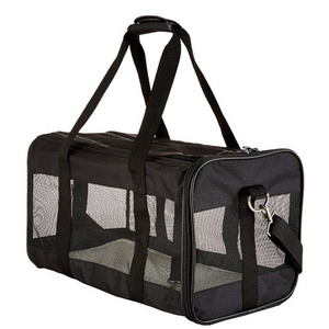 Design Luxury Safest Comfortable Carrier Lightweight Puppy Dog Pet Travel Bag