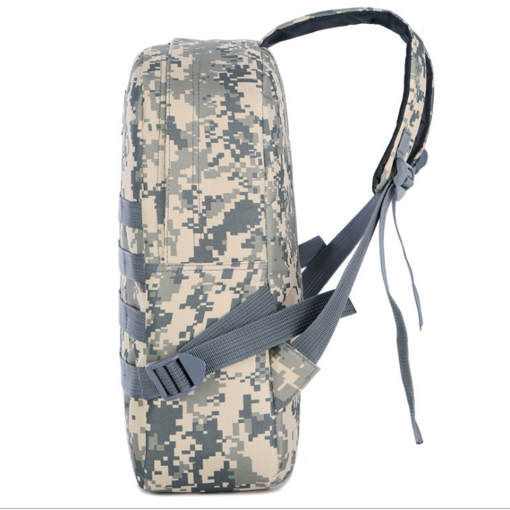 Jedi survival three-level camouflage travel backpack for students Tactical Backpack