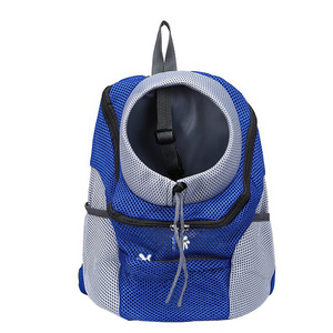 Portable Dog Backpack Waterproof Travel Outdoor Bag Private Label Cage New Arrival Pet Carrier