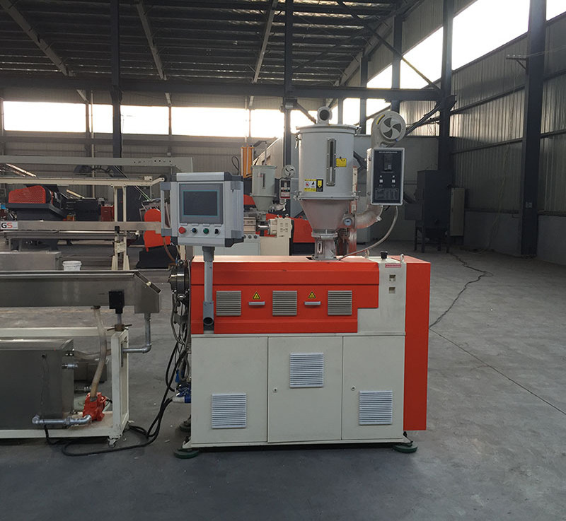 China Automatic 3d printer filament extruder extrusion line for manufacturing plant