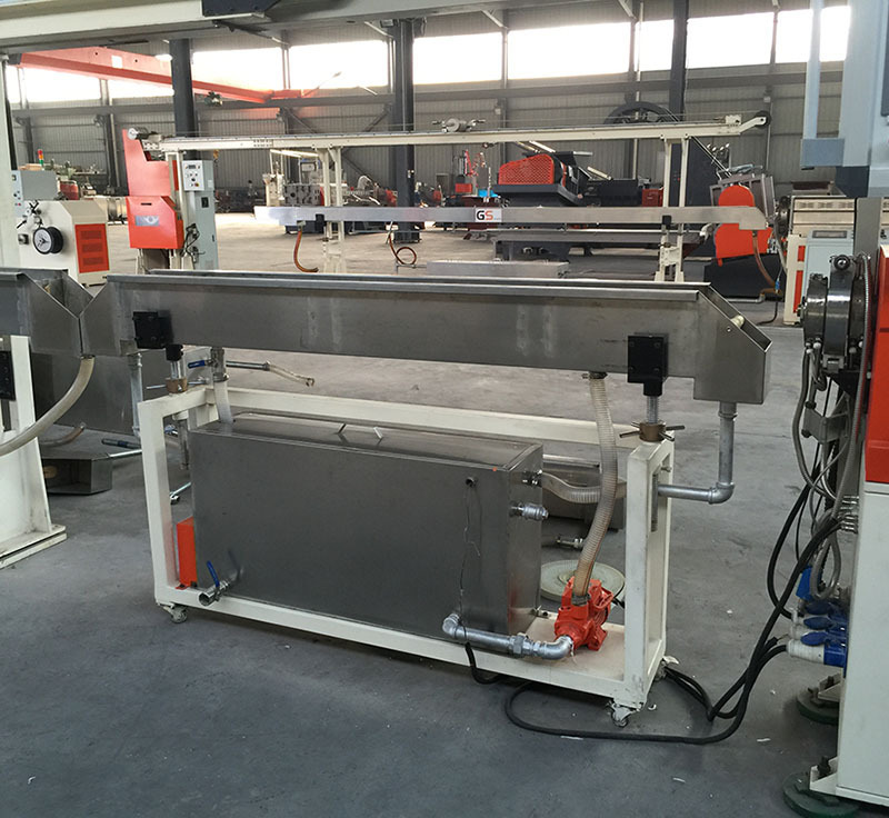 China Automatic 3d printer filament extruder extrusion line for manufacturing plant