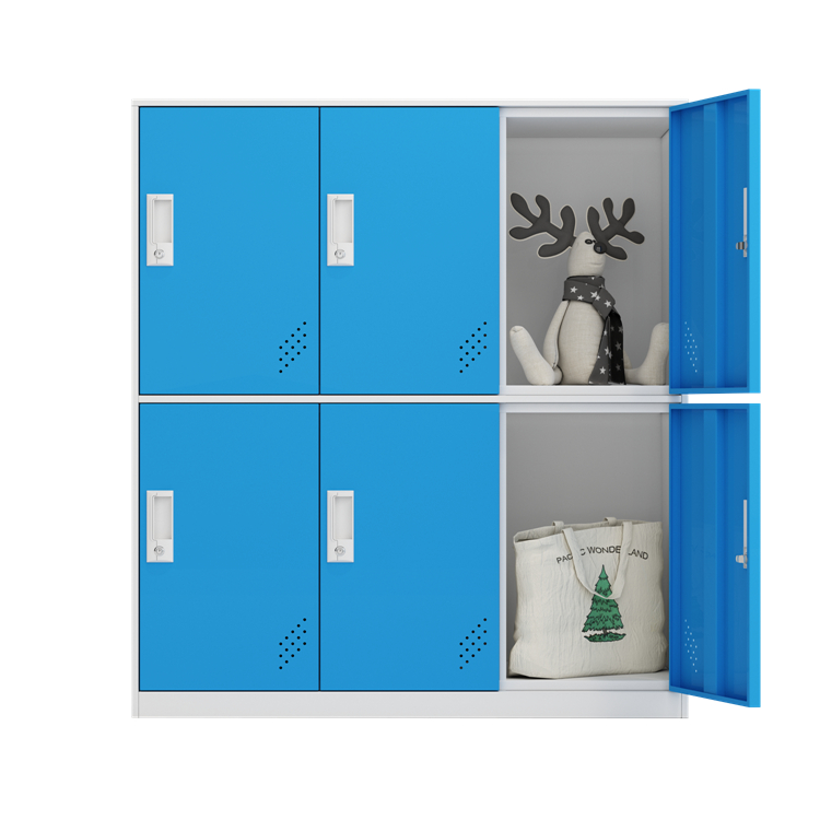 KD Structure Small Office Storage Locker Cabinet Organizer School Mini Size Locker for Kids