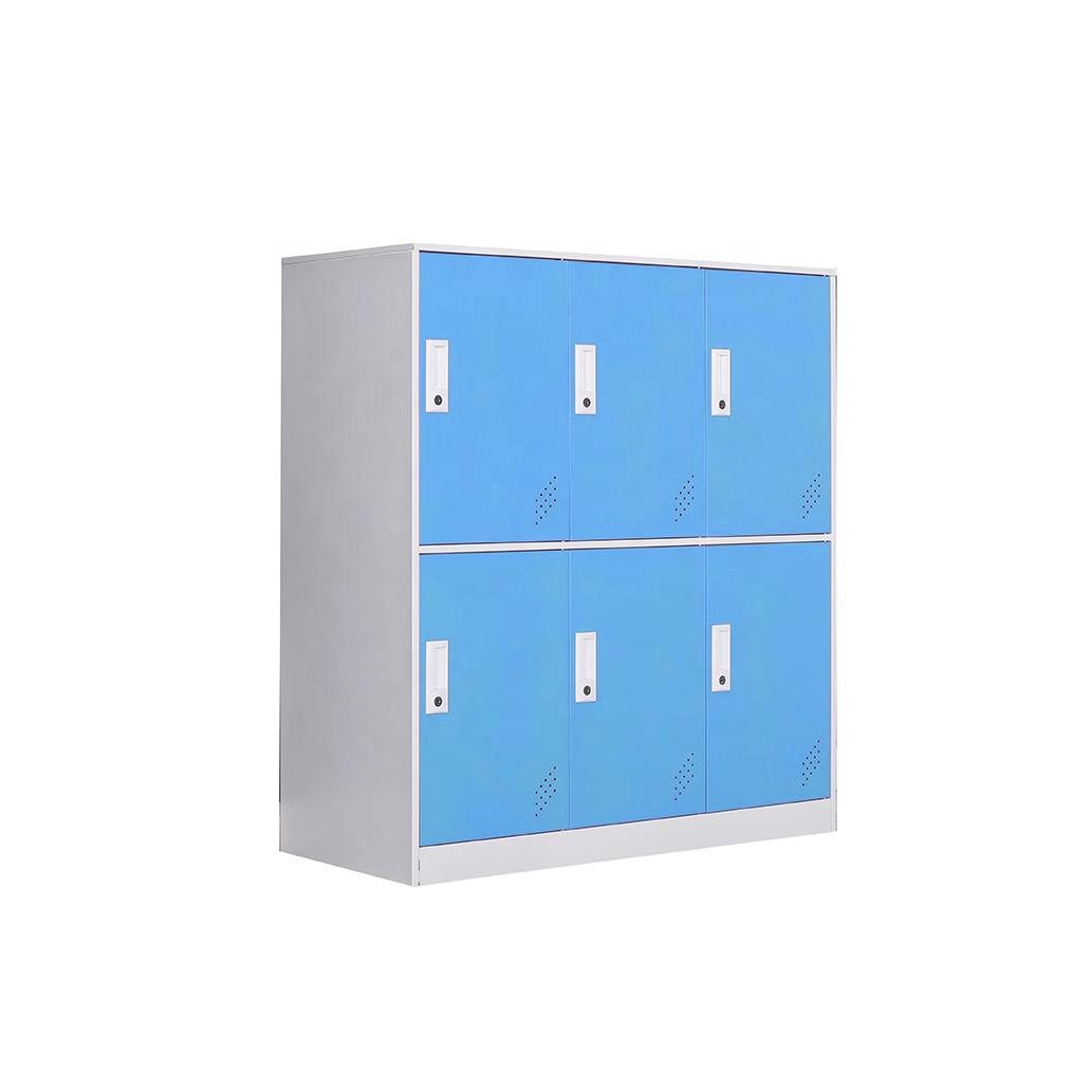 KD Structure Small Office Storage Locker Cabinet Organizer School Mini Size Locker for Kids