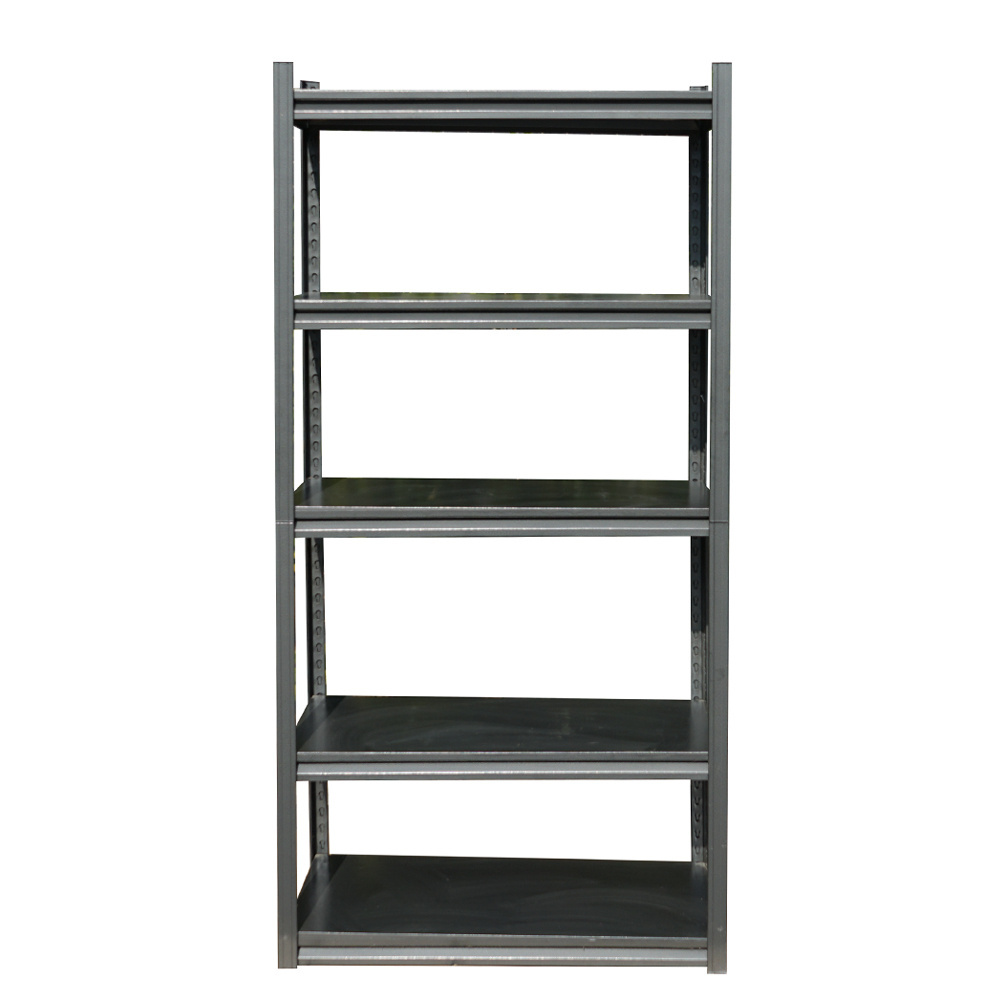 2024 Best Selling Boltless Iron Heavy Duty Shelf Sliding Storage Rack for Warehouse Industrial 1800mm Stacking Rack