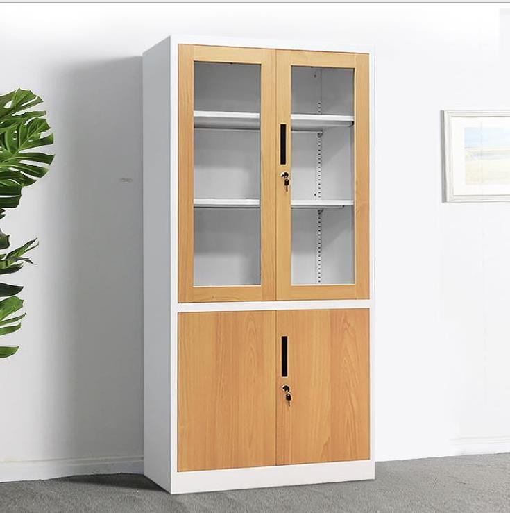 Foshan Factory Direct Sale China cheap price storage cabinet office equipment file steel cabinet