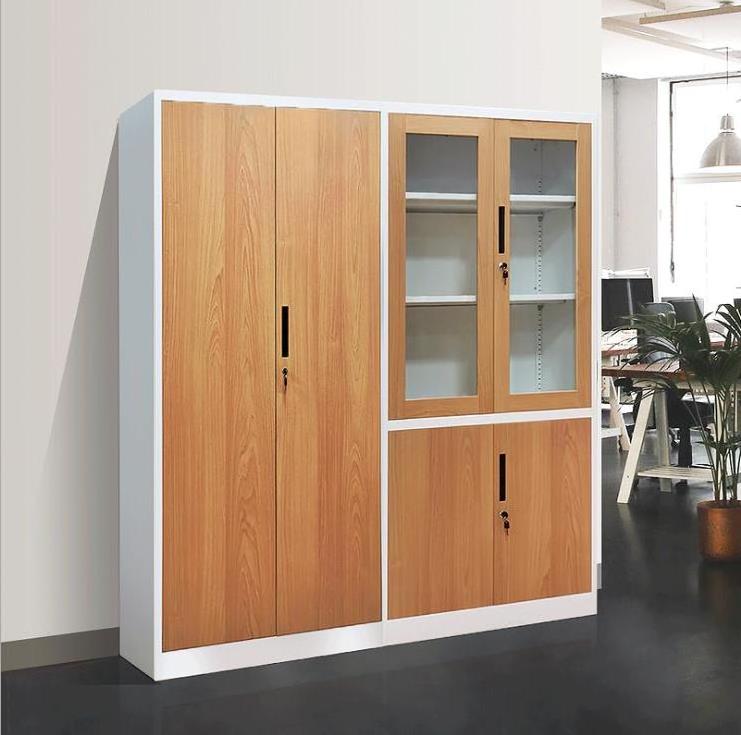 Foshan Factory Direct Sale China cheap price storage cabinet office equipment file steel cabinet