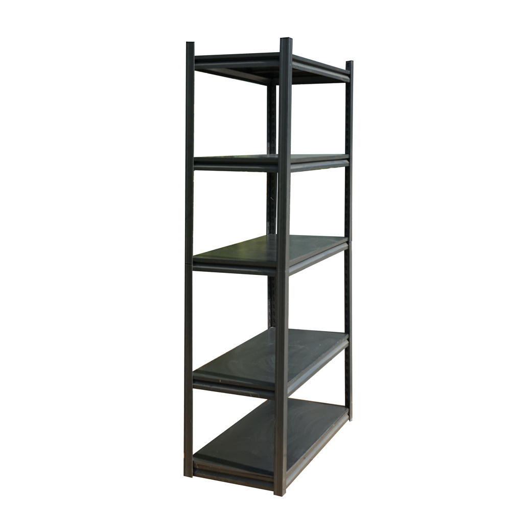 2024 Best Selling Boltless Iron Heavy Duty Shelf Sliding Storage Rack for Warehouse Industrial 1800mm Stacking Rack