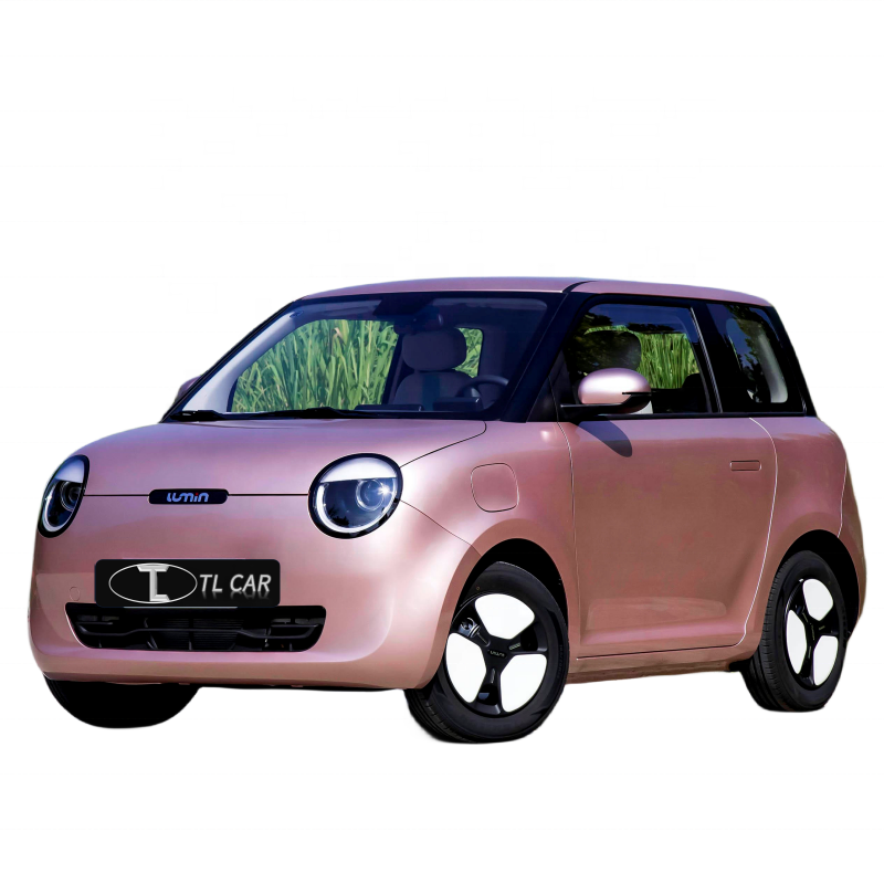 2023 Changan Lumin 155/210/301km 101km/h Mini Electric Car