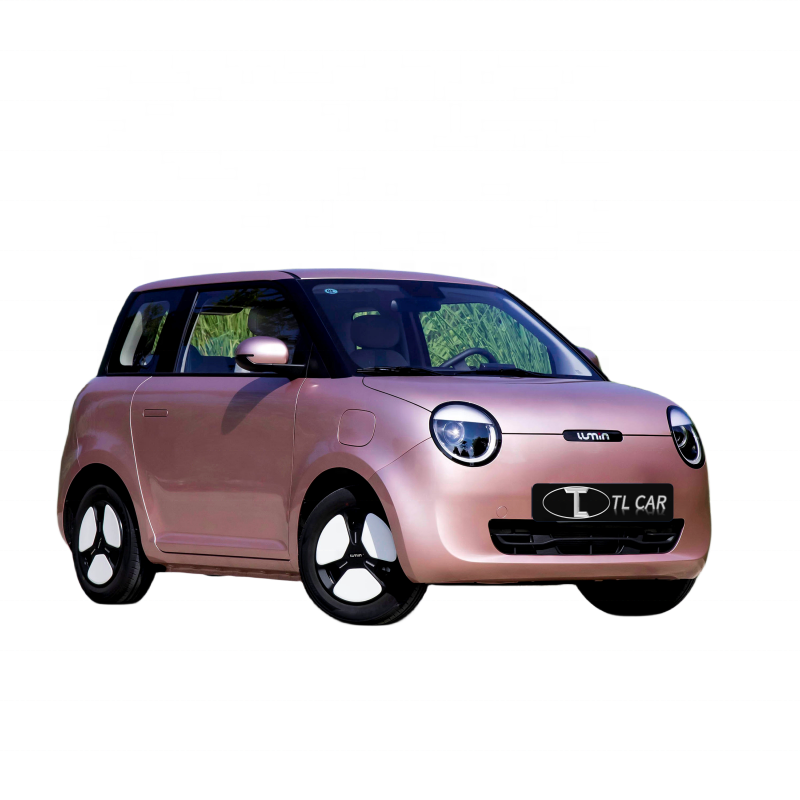 2023 Changan Lumin 155/210/301km 101km/h Mini Electric Car