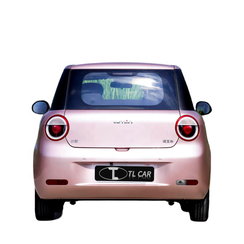 2023 Changan Lumin 155/210/301km 101km/h Mini Electric Car