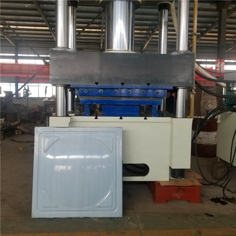 200 tons water tank automobile exhaust pipe automobile accessories small hydraulic press 315 tons automatic press