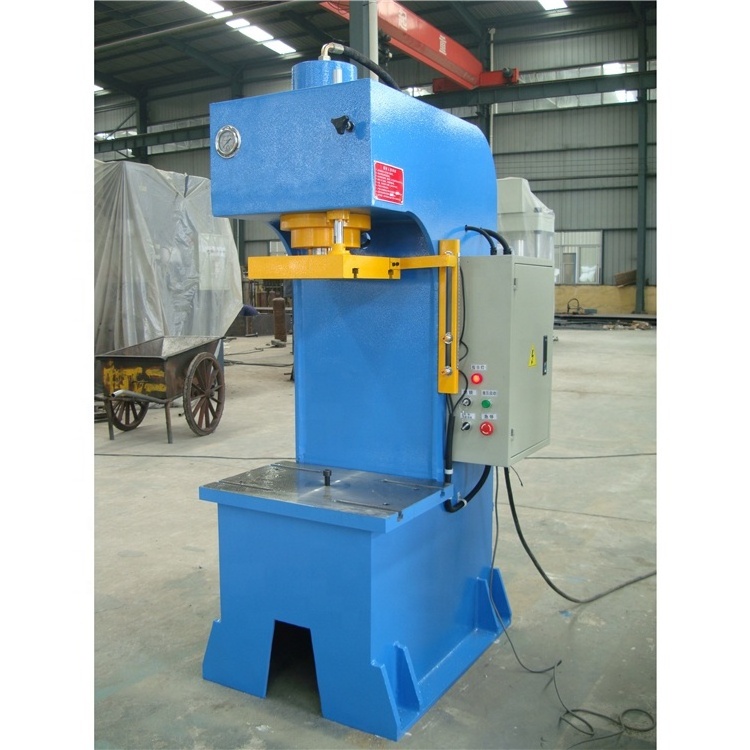 20 tons small single arm hydraulic press for sale