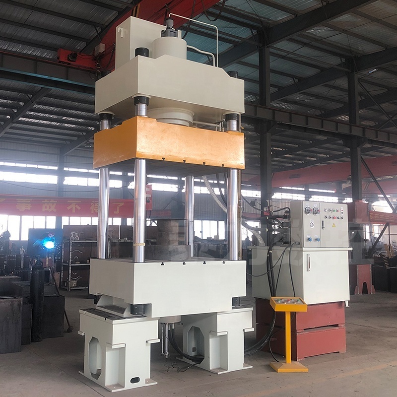 cnc machine hydraulic pressing machine Press trolley mold, machine 315ton