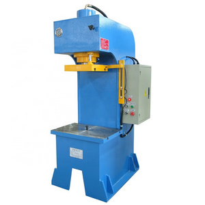 20 tons small single arm hydraulic press for sale