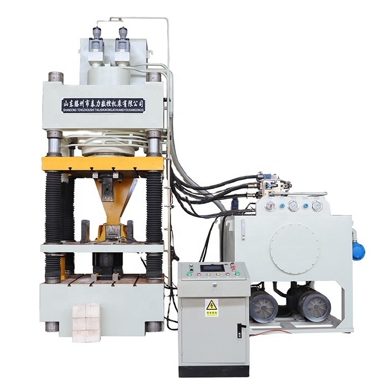 315T 400T 500T 630T 800T  Hydraulic Press Animal Salt Block Making  Machine