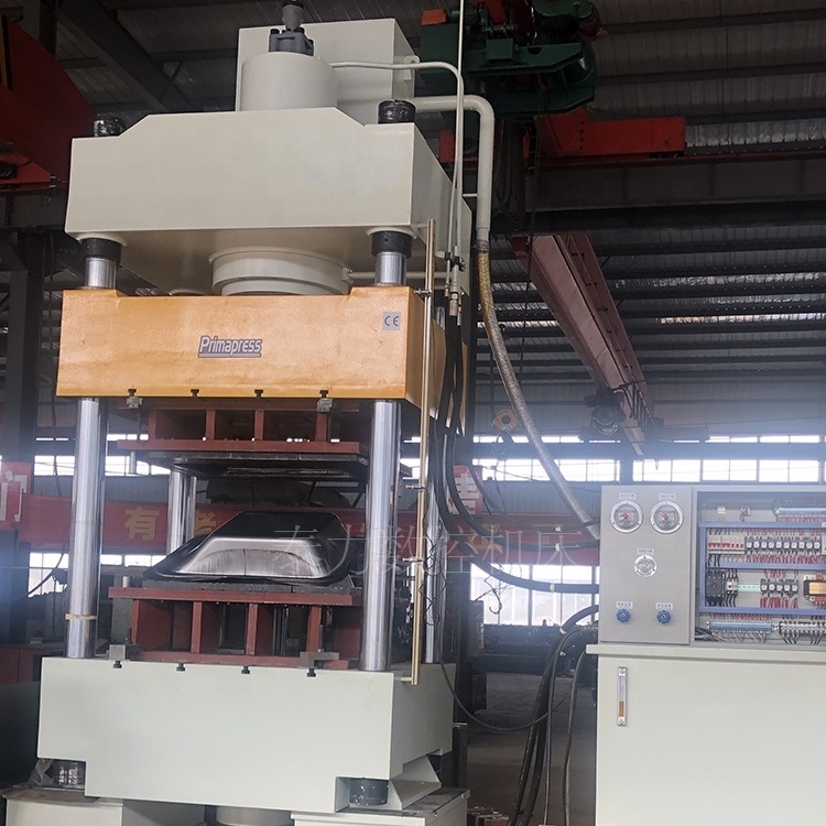 cnc machine hydraulic pressing machine Press trolley mold, machine 315ton